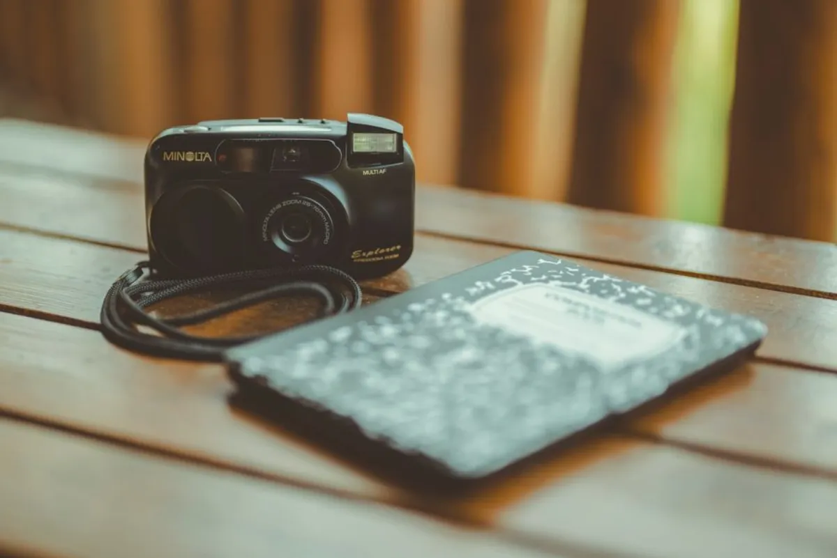 film notebook
